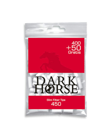 FILTROS DARK HORSE SLIM 6MM 450 1X50